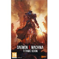 Daemon X Machina: Titanic Scion /Switch 2