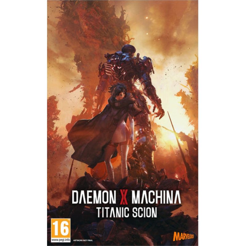 Daemon X Machina: Titanic Scion /Switch 2