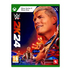 WWE 2K24 (SPA/Multi in Game)