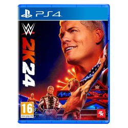 WWE 2K24 (SPA/Multi in Game)