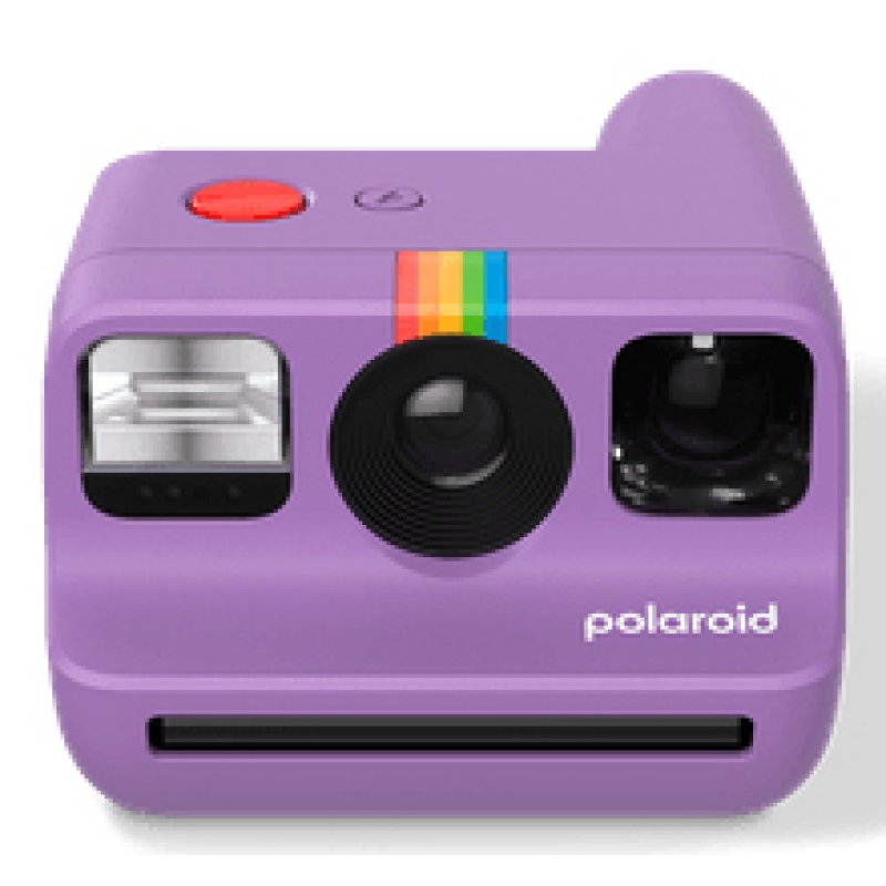 Polaroid - Go Gen 2 Purple Color Film Bundle (16 Photos)