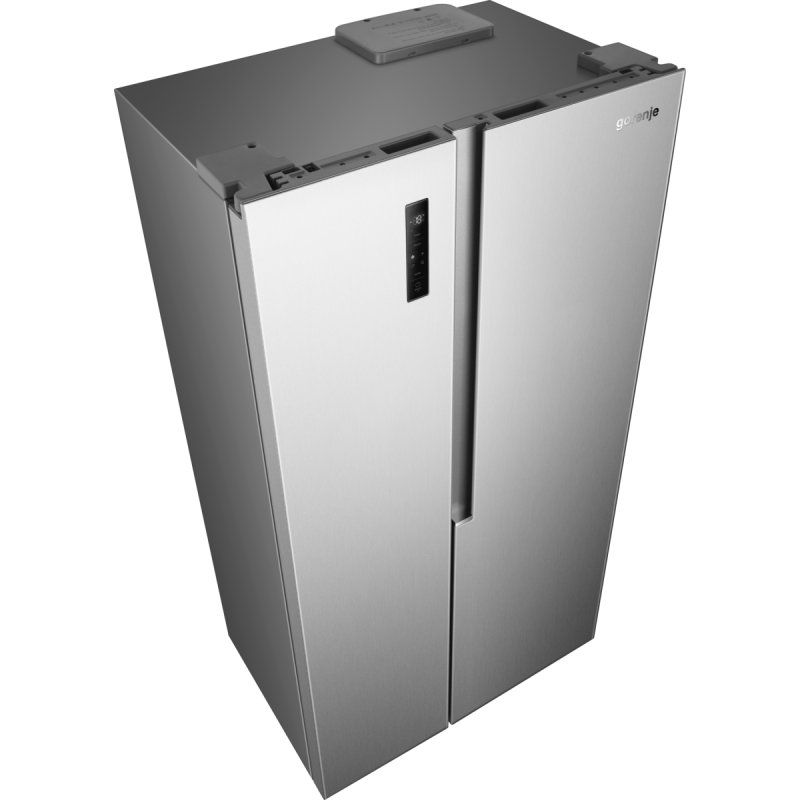 Gorenje NRS917E41X frigo américain 544 L E
