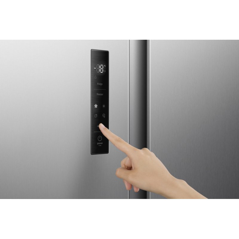 Gorenje NRS917E41X frigo américain 544 L E