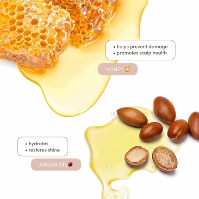 Mizani Moisture Fusion Moisture Rich Shampoo Gently Cleanses & Conditions