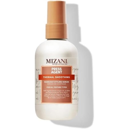 Mizani Thermal Styling Serum for Hydration and Heat Protection
