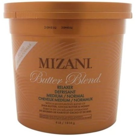 Mizani Butter Blend Relaxer Medium 1816g