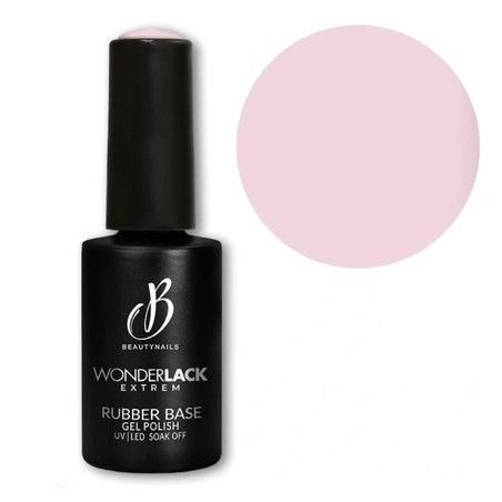 Beautynails Bna We Rubber Base Pinky 8 Milliliters