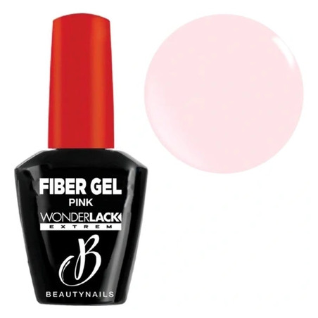 Beautynails Bna Fiber Gel Pink 12 Milliliters