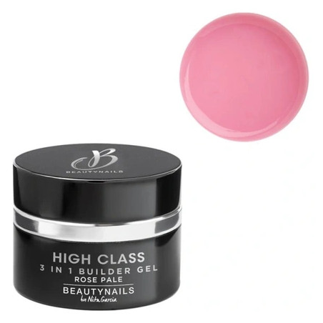 Beautynails Bna Uv Gel High Class Rose Pale 30g
