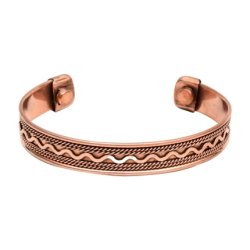 Sattva Copper Bracelet 0206