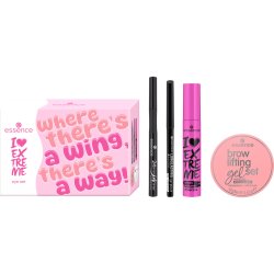 Essence I LOVE EXTREME kit de maquillage pour les yeux 4 pièce(s)