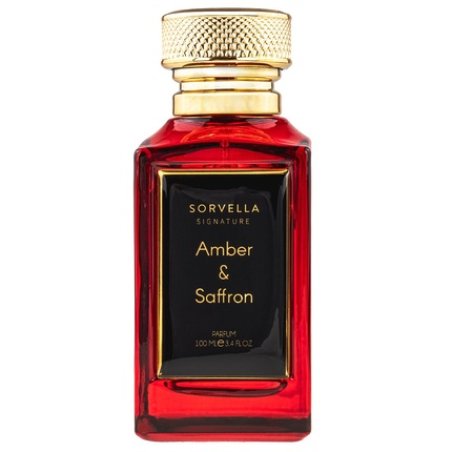Sorvella Signature Amber Saffron Parfum Spray 100ml