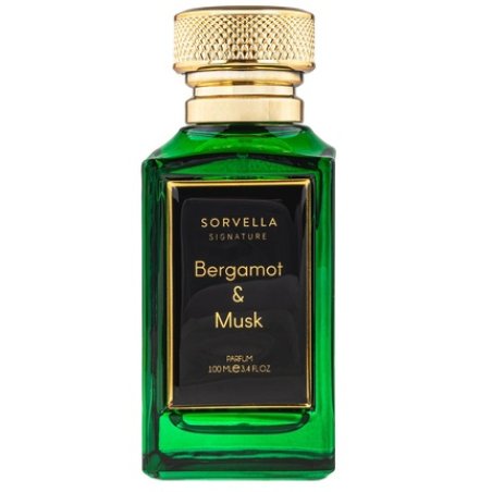 Sorvella Signature Bergamot Musk Parfum Spray 100ml