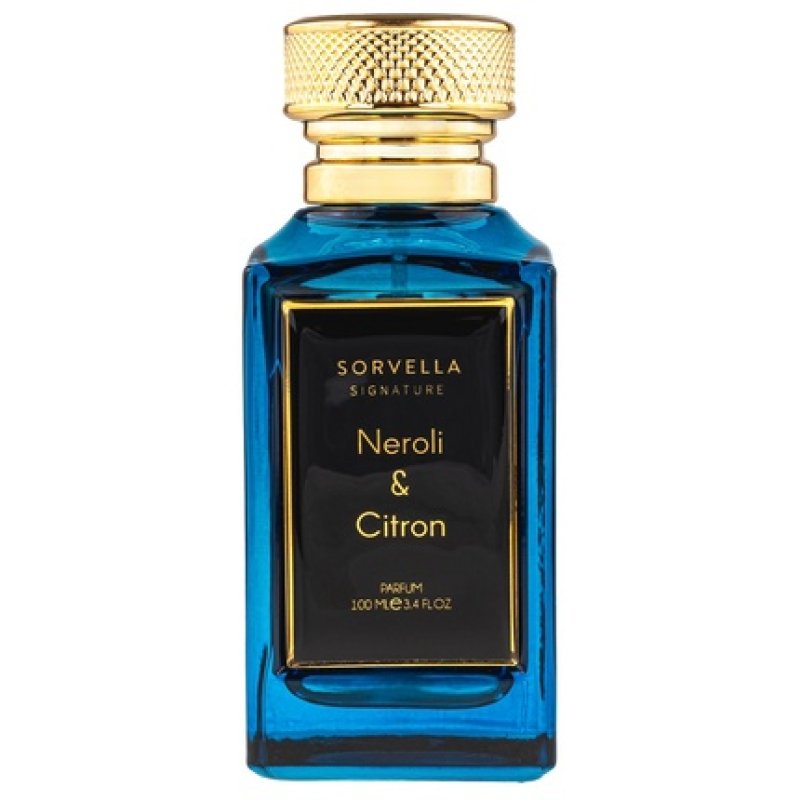 Sorvella Signature Neroli Citron Eau De Parfum Spray 100ml