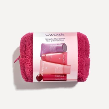 Caudalie Limited Edition Travel Essentials Winter Set 2025