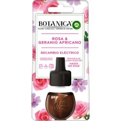 Botanica Island Rose & African Geranium