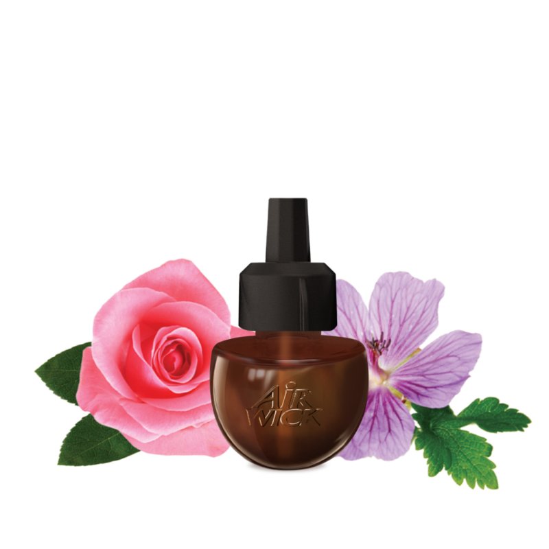 Airw.Botanica Rec.Rosa Geranio