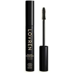 Lovren Natural Volume Mascara Black Volumizing