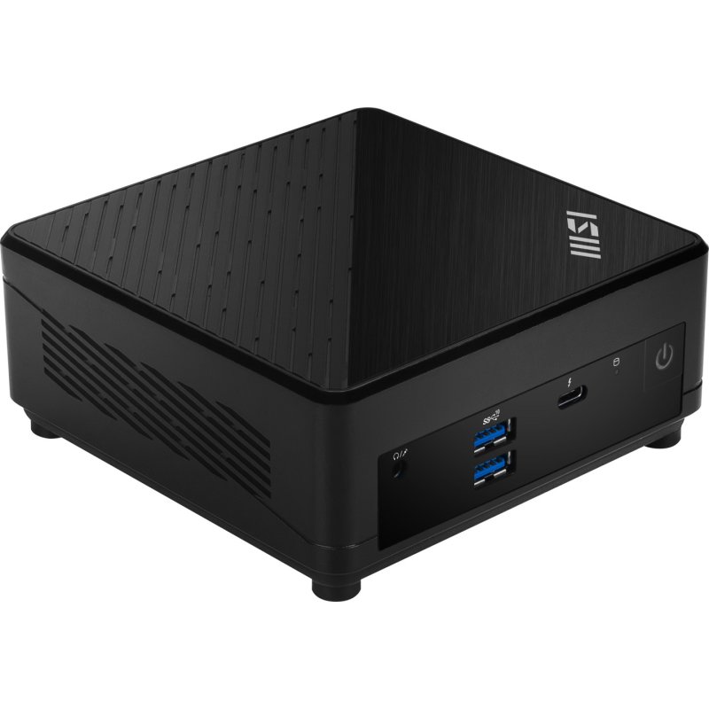 MSI Cubi 5 1M-437BEU 0,6L mini PC Blanc 150U Intel SoC