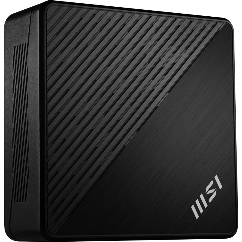 MSI Cubi 5 1M-438BEU 0.6L sized PC White 120U Intel SoC