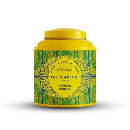 The Capsoul 8436561730070 fruit/herbal tea Fruit tea