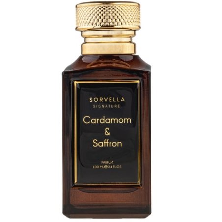 Sorvella Signature Cardamom Saffron Parfum Spray 100ml