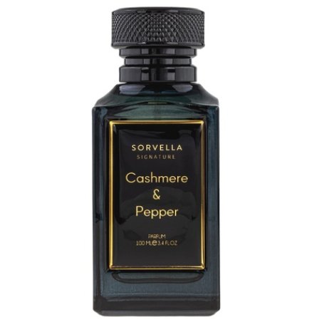 Sorvella Signature Cashmere Pepper Parfum Spray 100ml