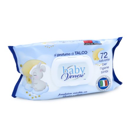 Dermacotone 8052283170880 baby wipes 72 pc(s)