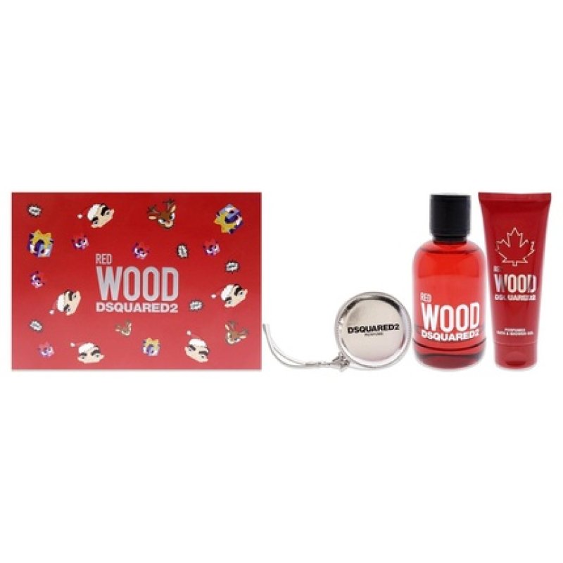 Dsquared2 Red Wood EDT 100ml