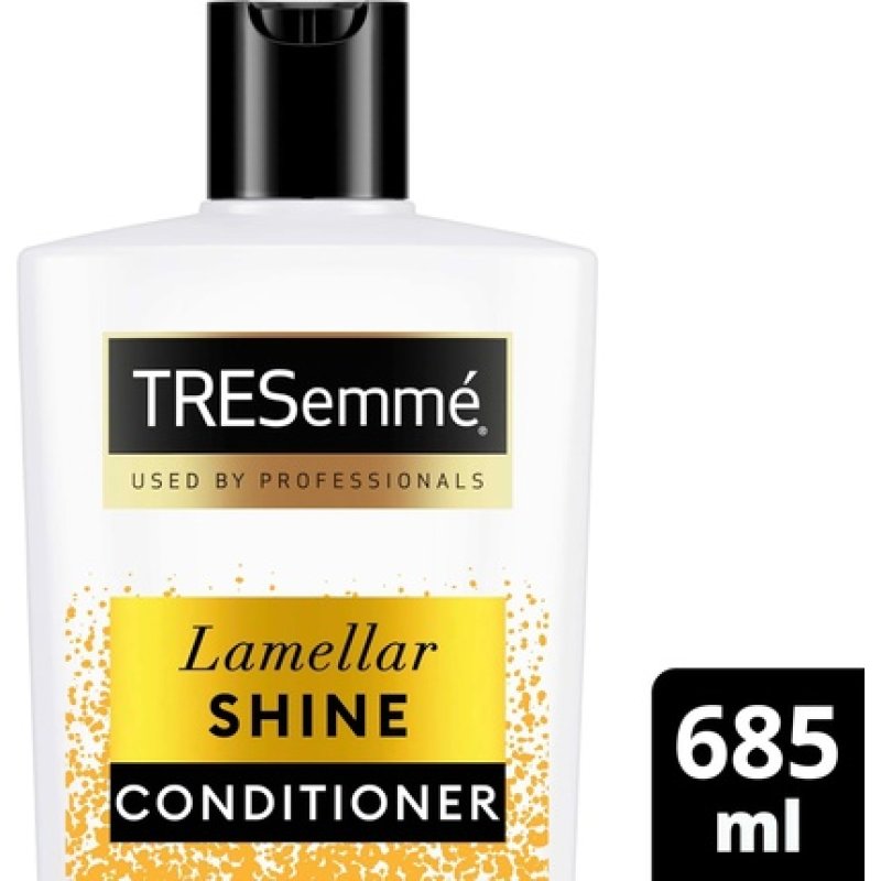 Tresemmé Lamellar Shine Conditioner for Lifeless or Dull Hair 685ml