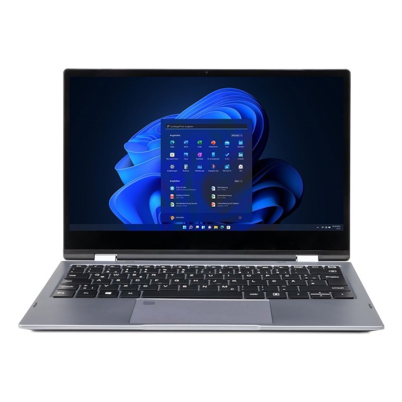 TERRA 1220849 laptop Intel Core™ i5 i5-1334U 33,8 cm (13.3") Écran tactile Full HD 16 Go DDR4-SDRAM 512 Go Windows
