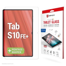 DISPLEX Tablet Glass Schutzfolie Samsung Galaxy Tab S10 FE 
