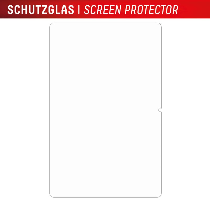 Displex 02109 protection d'écran de tablette Protection d'écran transparent Samsung 1 pièce(s)