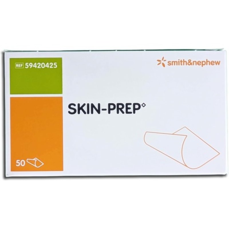 Skin Prep Wipes