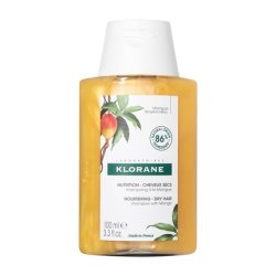 Klorane Nourishing Shampoo with Mango Butter 135oz