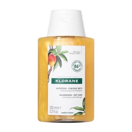 Klorane Nourishing Shampoo with Mango Butter 135oz