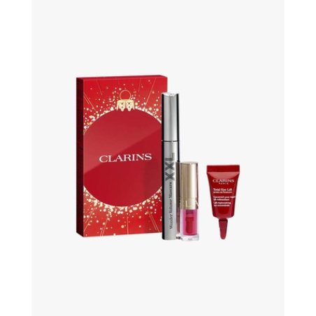 Clarins Value Set Xxl Mascara Nazionale Xmas 25