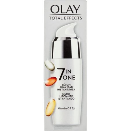 Olay Total Effects 7 in 1 Instant Smoothing Serum 50ml