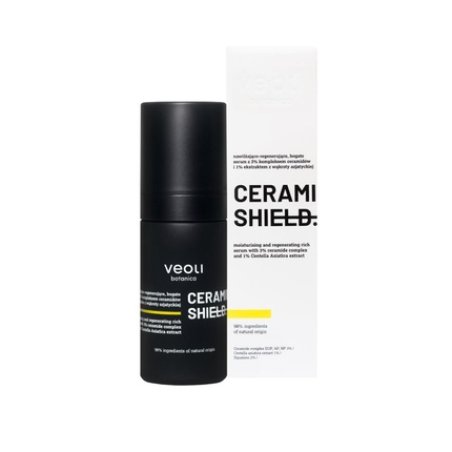 Veoli Botanica Ceramide Shield Moisturizing And Regenerating Serum In Rich Edition 30ml