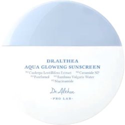 Aqua Glowing Sunscreen 45ml