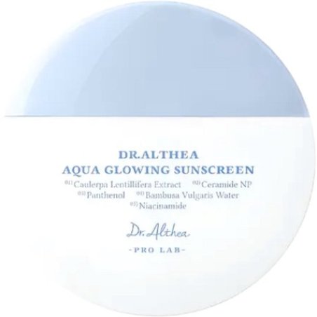 Aqua Glowing Sunscreen 45ml