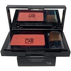Rvb Lab Powder Blush Compact Cheek Color No. 115 5g