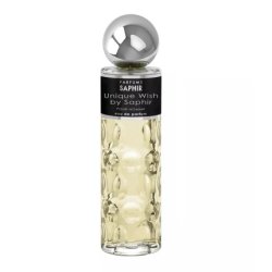 Saphir Unique Wish By Saphir Pour Homme Eau De Parfum Spray 200ml