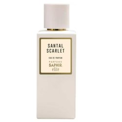 Saphir Elite Women Santal Scarlet Eau De Parfum Spray 100ml