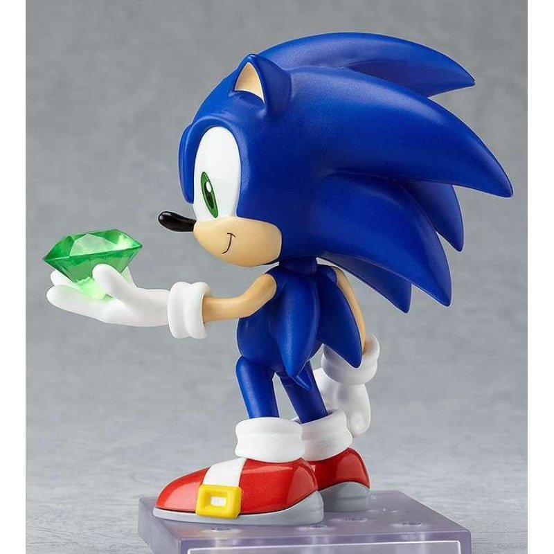 SONIC - Sonic - Figurine Nendoroid 10cm