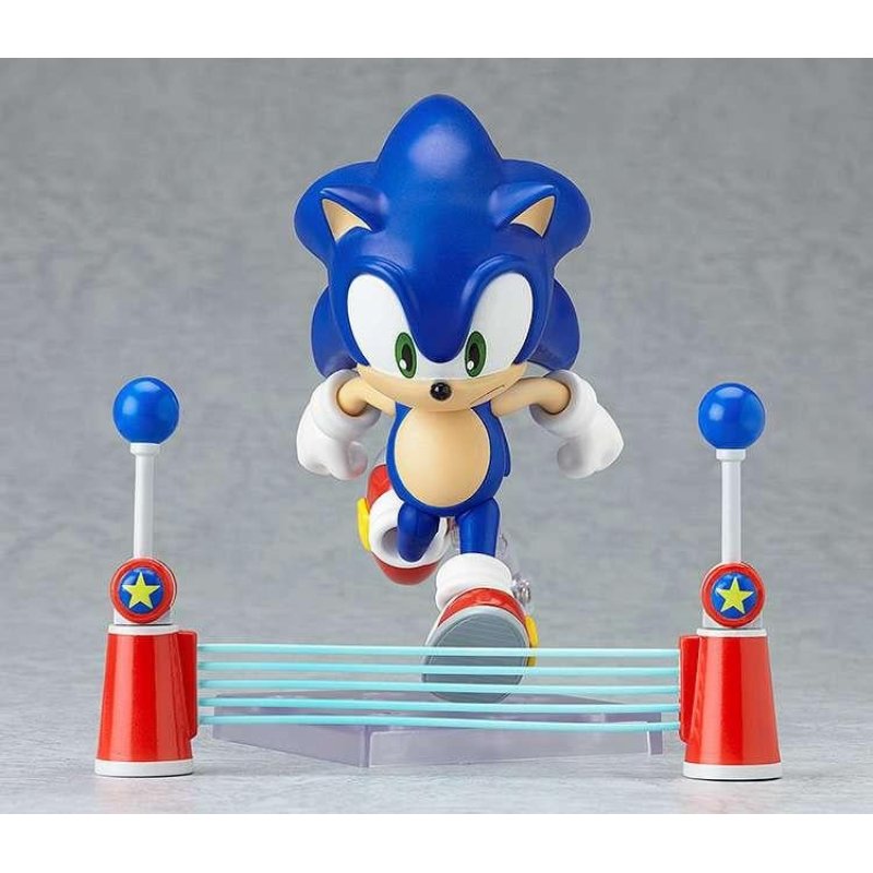 SONIC - Sonic - Figurine Nendoroid 10cm