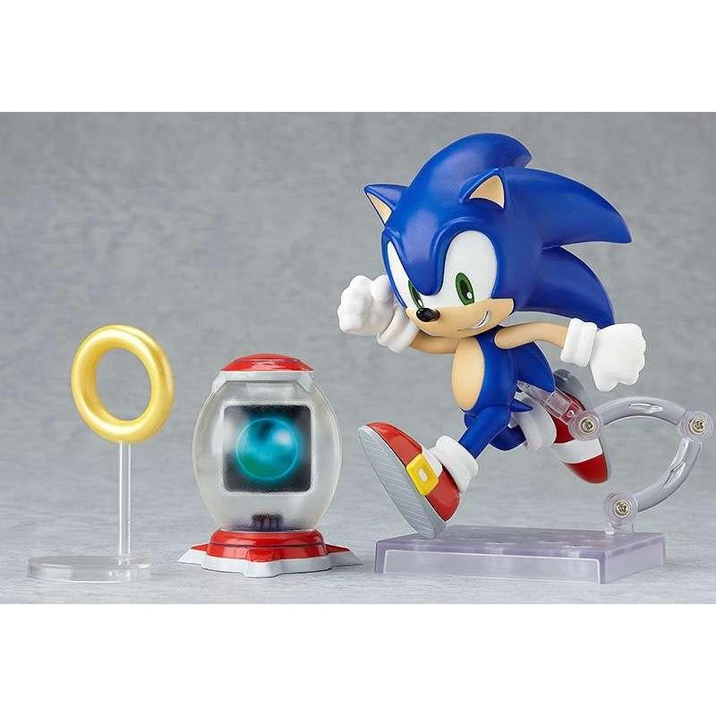SONIC - Sonic - Figurine Nendoroid 10cm