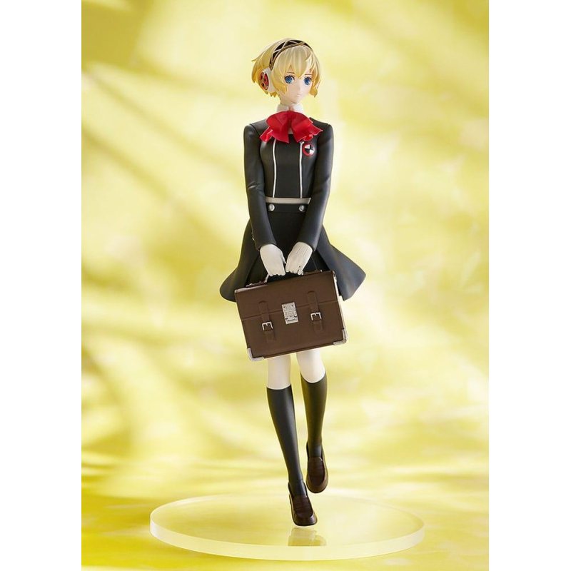 PERSONA 3 RELOAD - Aigis "School Uniform" - Pop Up Parade 18cm