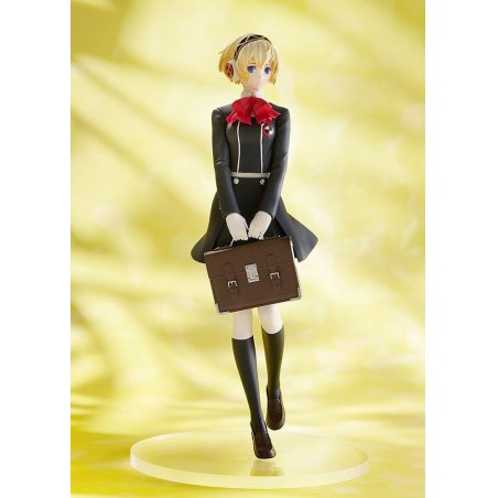 PERSONA 3 RELOAD - Aigis "School Uniform" - Pop Up Parade 18cm