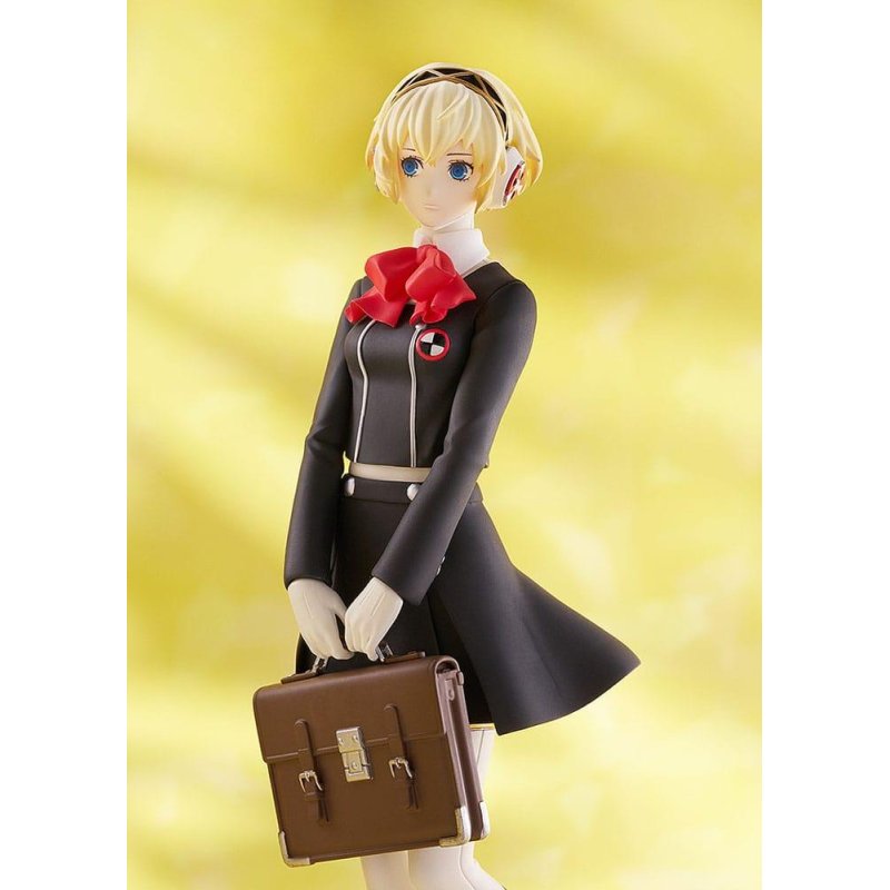 PERSONA 3 RELOAD - Aigis "School Uniform" - Pop Up Parade 18cm